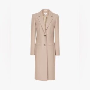 Reiss Pembury Wool Blend Coat